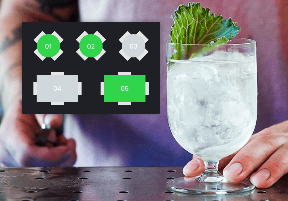 Avec la caisse enregistreuse Lightspeed, la gestion des bars devient un jeu d'enfant