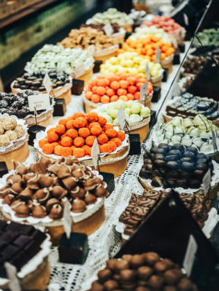 chocolaterie