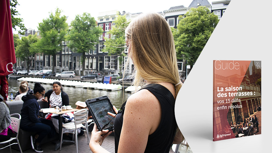 La saison des terrasses : 15 conseils de professionnels