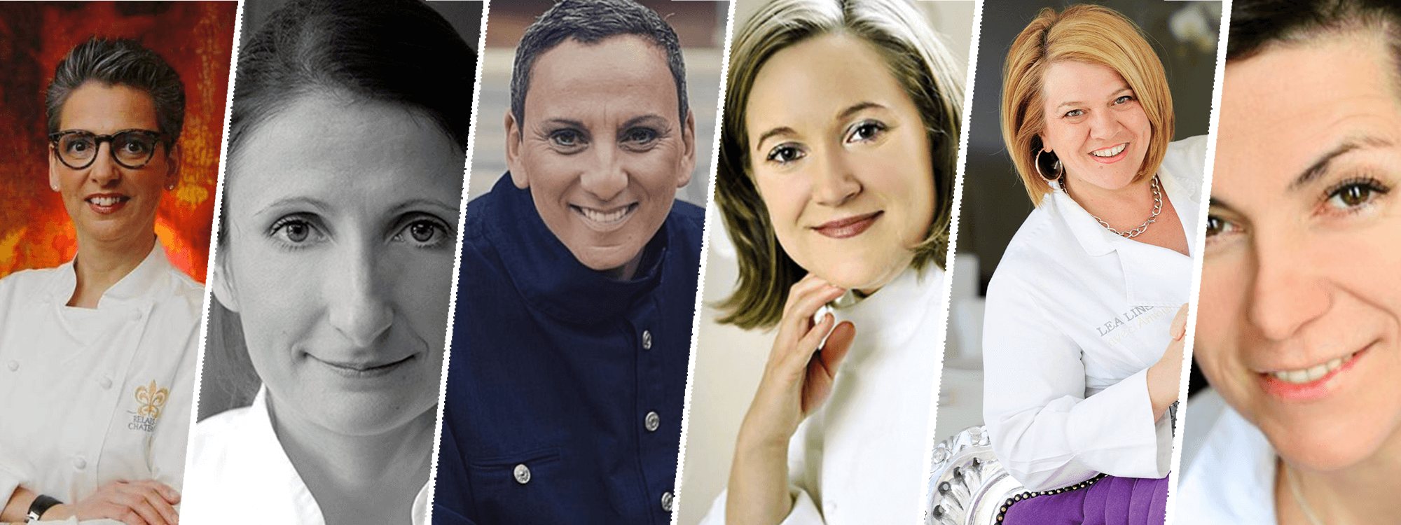 Gastronomie : 6 femmes cheffes à suivre en 2019