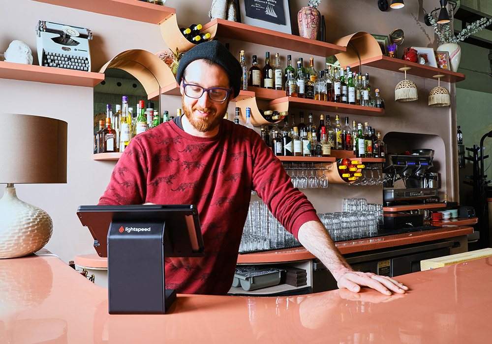 Un logiciel de caisse enregistreuse sur le cloud