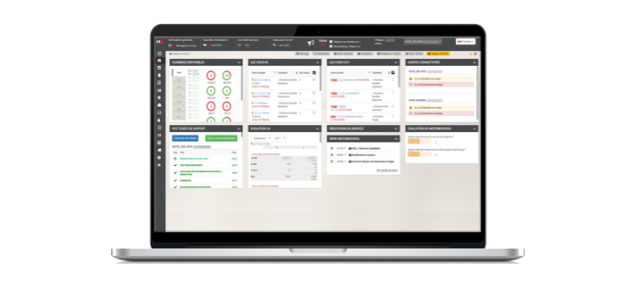 MisterBooking Lightspeed Commerce
