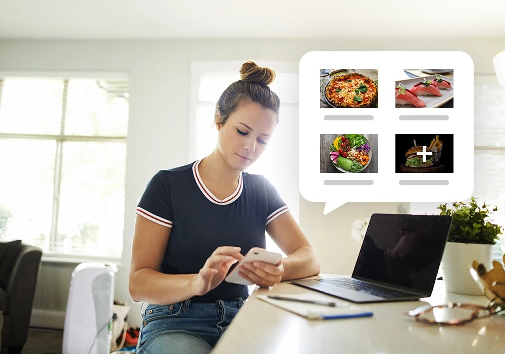 Proposez un service de livraison de vos repas