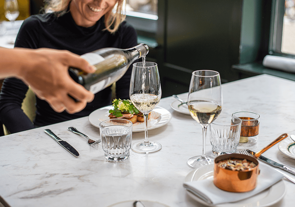 Offrez une expérience gastronomique inoubliable