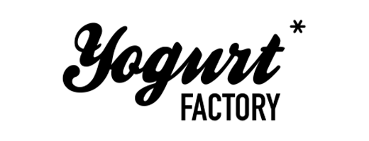 Logo yogurt factory