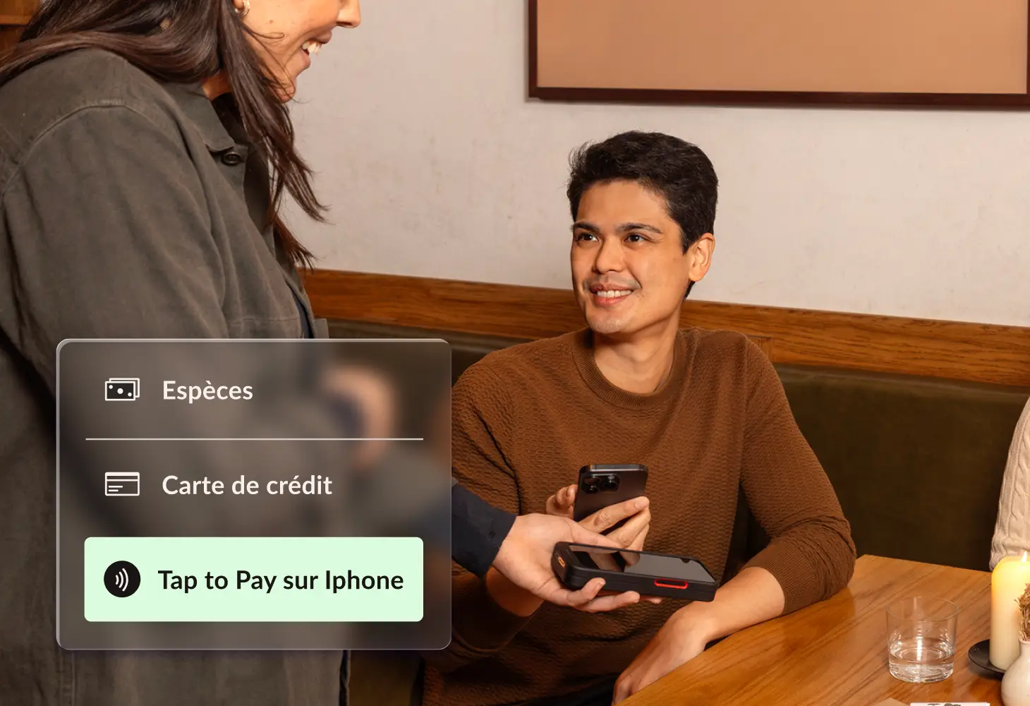 Lightspeed Tableside