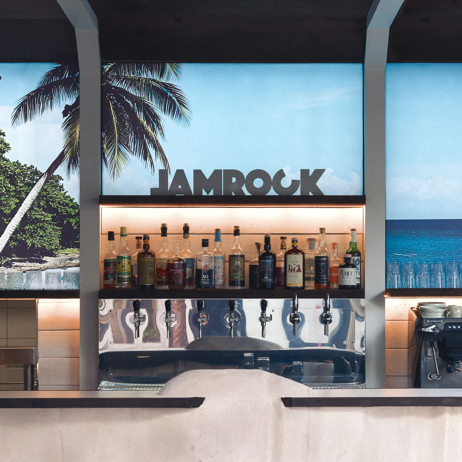 Jamrock Bar