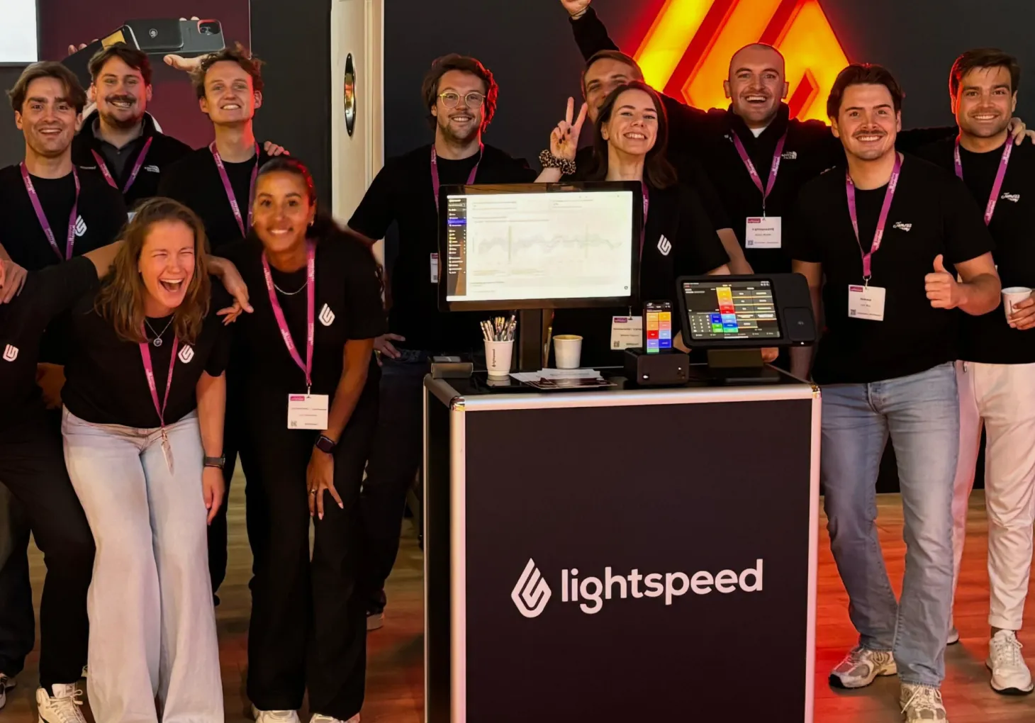 Sirha 2026 Lightspeed