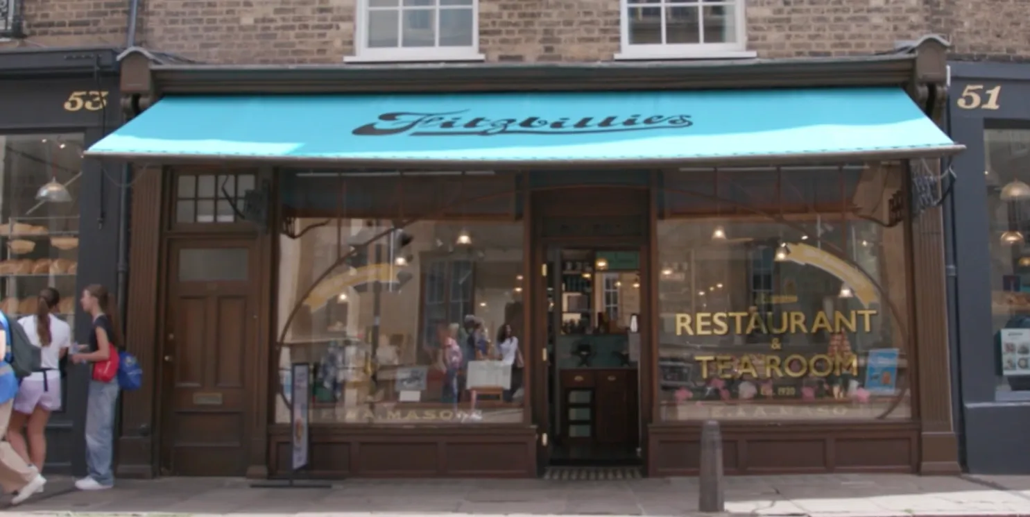 Fitzbillies