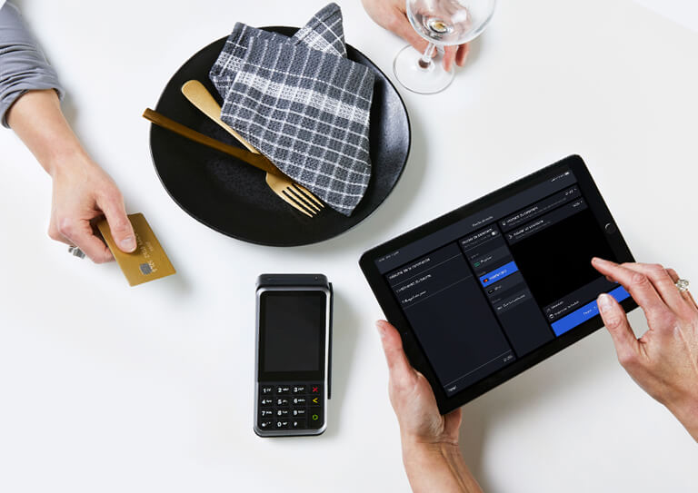 Offrez une expérience de paiement unifiée avec Lightspeed Payments