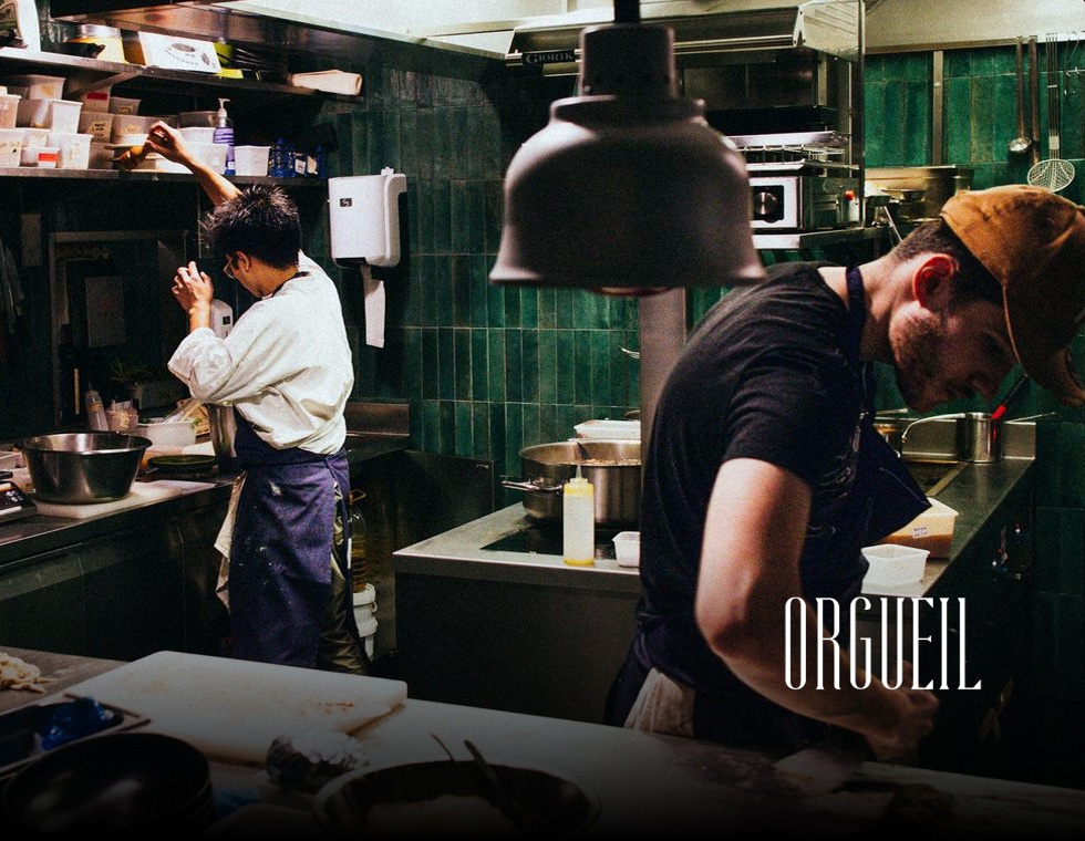 orgueil restaurant