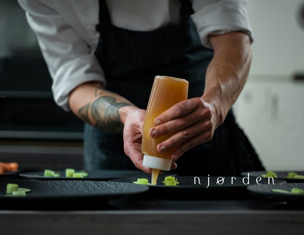 Restaurant étoilé au Michelin Njorden