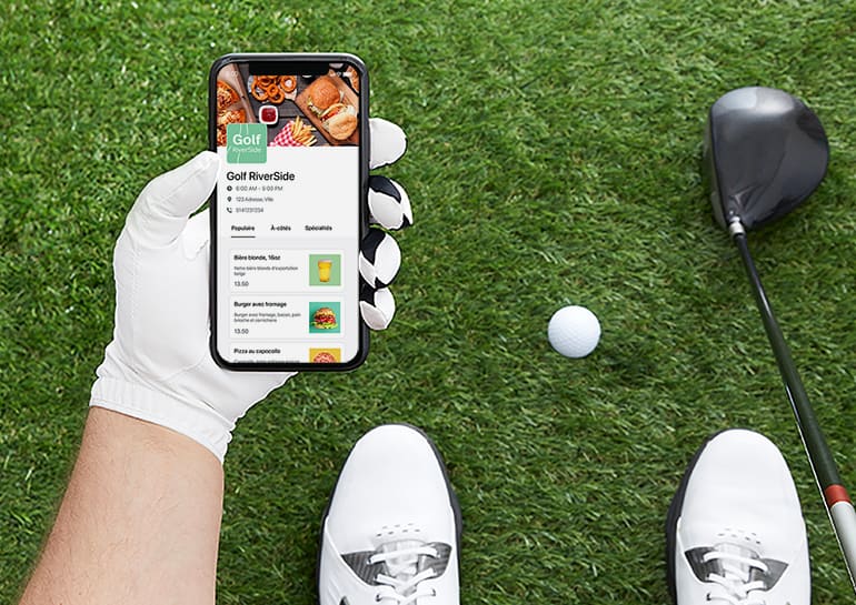 Les golfeurs affamés ralentissent-ils le rythme de jeu ?